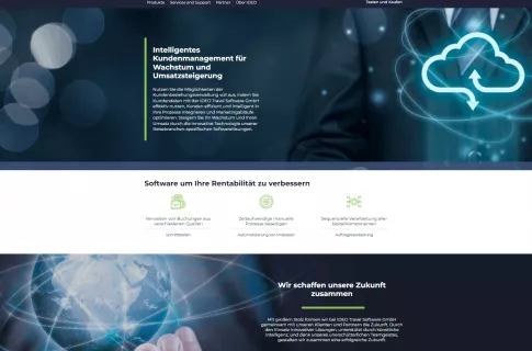 Ideo-software: Intelligent customer management for growth and increased revenue