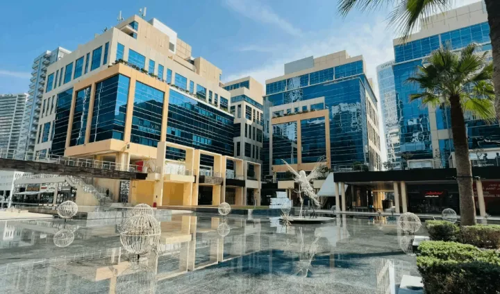 Bay Square, Business Bay, Dubai